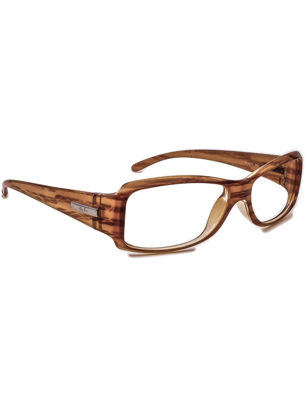 Ray-Ban RB 4078 689 Sunglasses (no lenses)